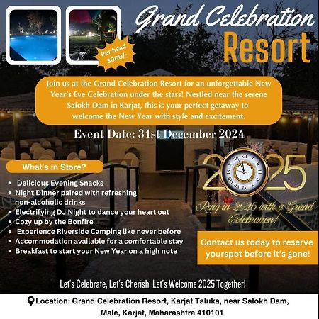 Grand Celebration Resort 네랄 외부 사진