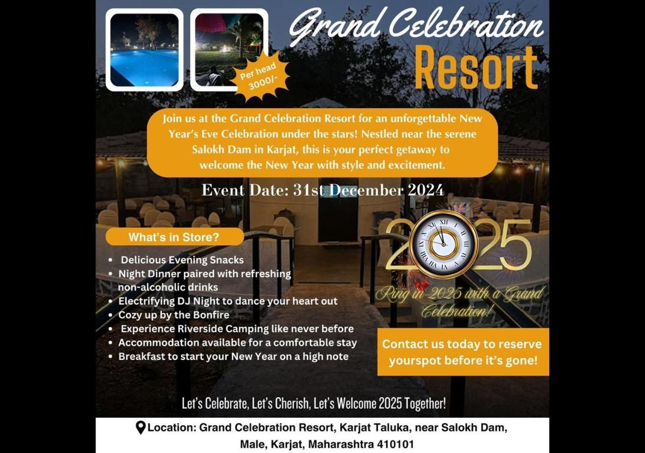 Grand Celebration Resort 네랄 외부 사진